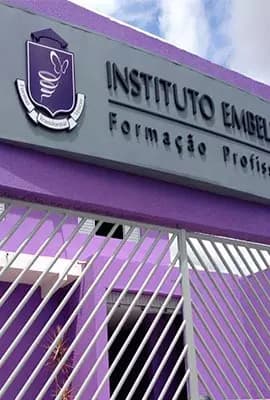 Diploma Instituto Embelleze